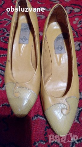 Обувки на ток, 36 💥, снимка 2 - Дамски обувки на ток - 36905491