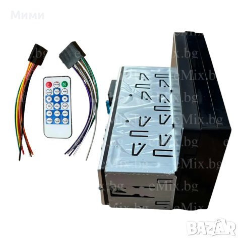 МОБИЛЕН СТЕРЕО MP5 PLAYER SINGLE DIN, снимка 3 - Друга електроника - 40322411