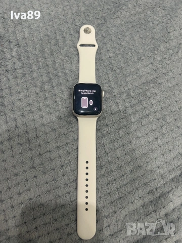 Apple Watch SE 