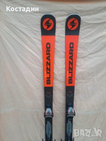 Карвинг ски Blizzard Firebird TIs 178см. , снимка 2 - Зимни спортове - 52497583