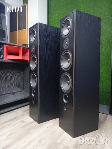 Тонколони CANTON Nestor-803 най-големият модел от серията , снимка 5 - Тонколони - 52361604