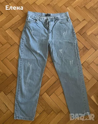 запазени дамски дънки , снимка 3 - Дънки - 55840828