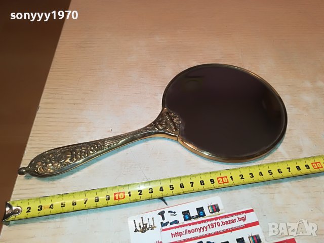 ОГЛЕДАЛО ОТ ФРАНЦИЯ 2111221146, снимка 5 - Антикварни и старинни предмети - 38742705