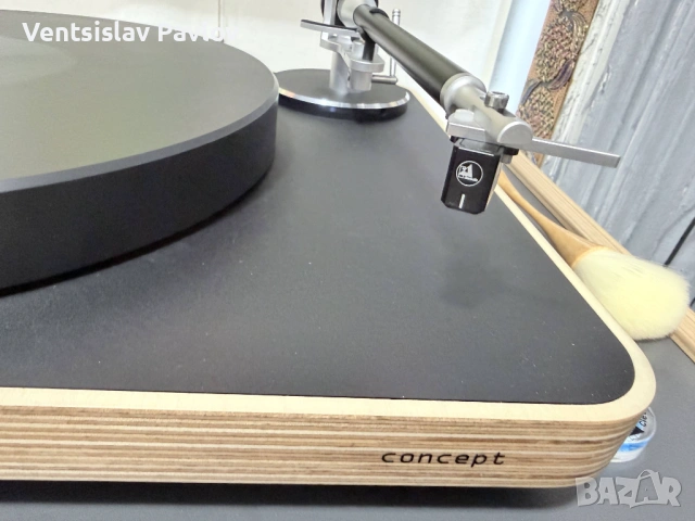 Clearaudio Concept MC, снимка 7 - Грамофони - 53994610