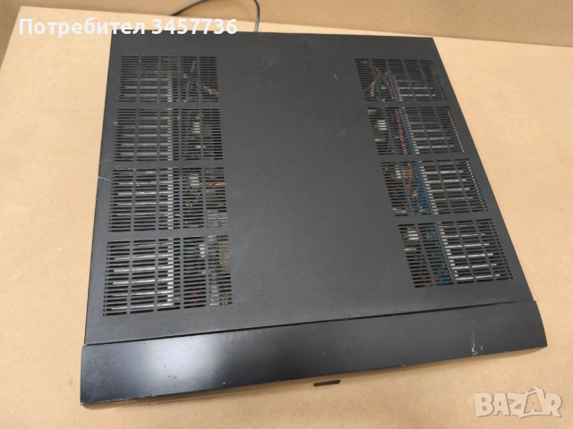 Yamaha MX-2 стерео усилвател / крайно стъпало , снимка 8 - Ресийвъри, усилватели, смесителни пултове - 54149525