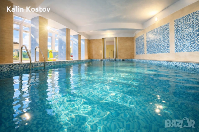 Комплекс Кремена - топъл басейн и СПА - само на 95 км от София, снимка 2 - Селски туризъм и култура - 53061884