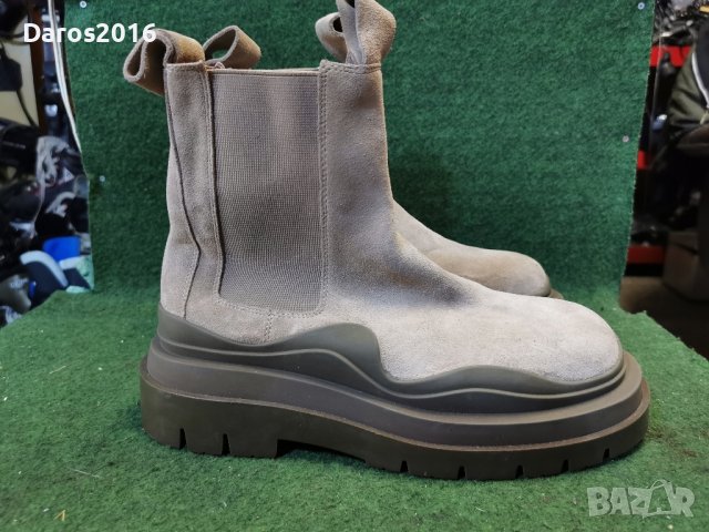 Страхотни обувки/боти 41 номер , снимка 4 - Мъжки боти - 42402501