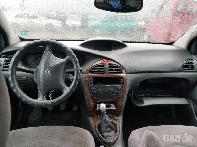 Ситроен ц5 Citroen C5 На части, снимка 5 - Автомобили и джипове - 34982608