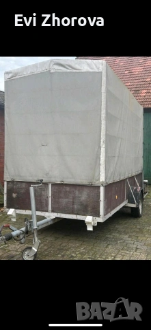 Ремарке С Рампа, снимка 6 - Ремаркета - 54051527