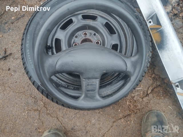 Волан за Seat Ibiza II Hatchback (03.1993 - 05.2002) сеат Ибиза 2, снимка 2 - Части - 39965019