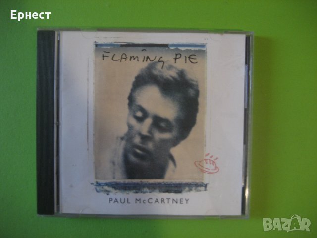 Пол МакКартни / Paul Mc Cartney - Flaming Pie CD