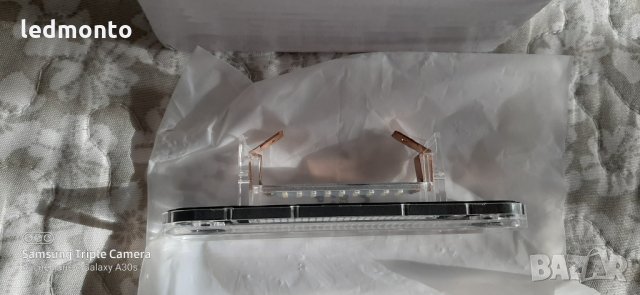 Плафон заден номер мерцедес w124, w201, w202 , снимка 3 - Аксесоари и консумативи - 31454460