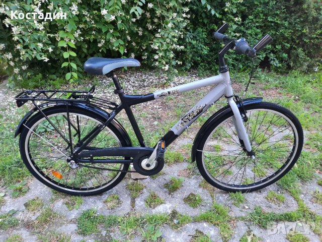 Велосипед MUSTANG slide 26 цола