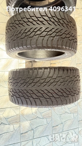 Зимни гуми NOKIAN TYRES HAKKAPELITTA R3, снимка 14 - Гуми и джанти - 52402041