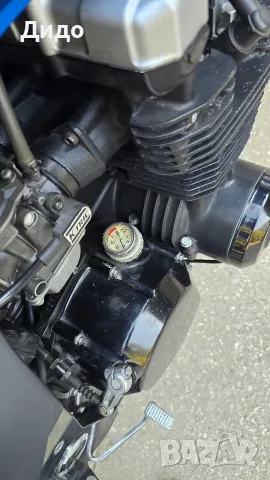 Kawasaki Zr7S 750 2003г, снимка 10 - Мотоциклети и мототехника - 56242012