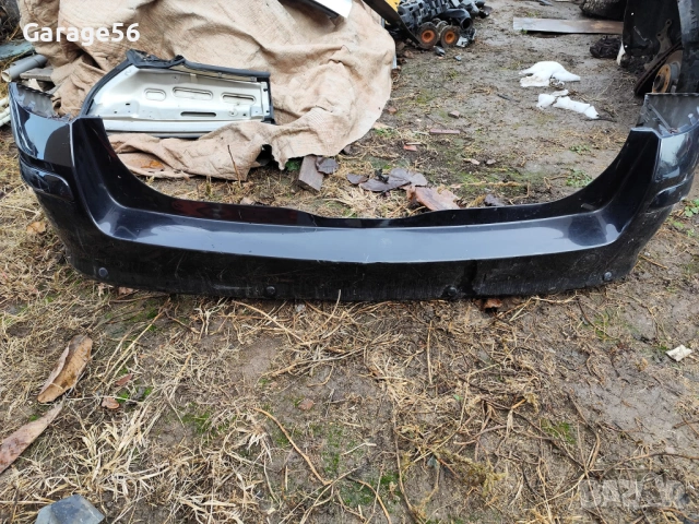 Задна броня за Opel Astra H комби 