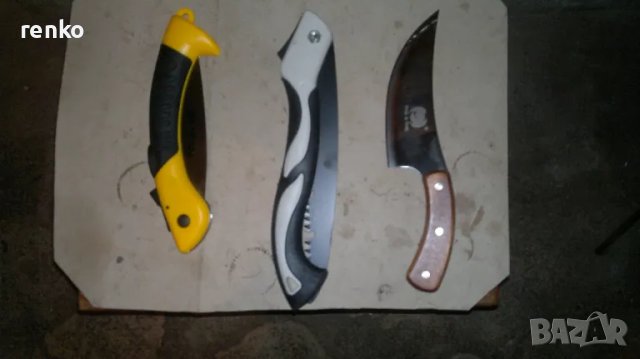 Триони за дърва и верижен трион 48 V, снимка 5 - Други стоки за дома - 11432319