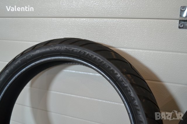 PIRELLI Scorpion  мотоциклетни гуми , снимка 3 - Гуми и джанти - 37160174