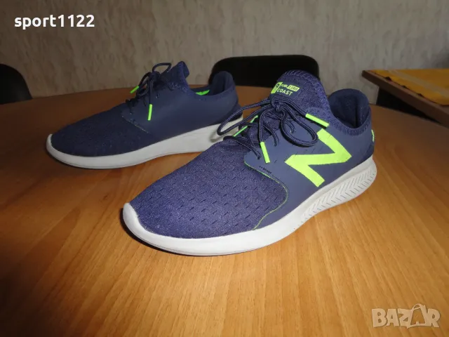 N40 New Balance/оригинални мъжки маратонки, снимка 3 - Маратонки - 49392474