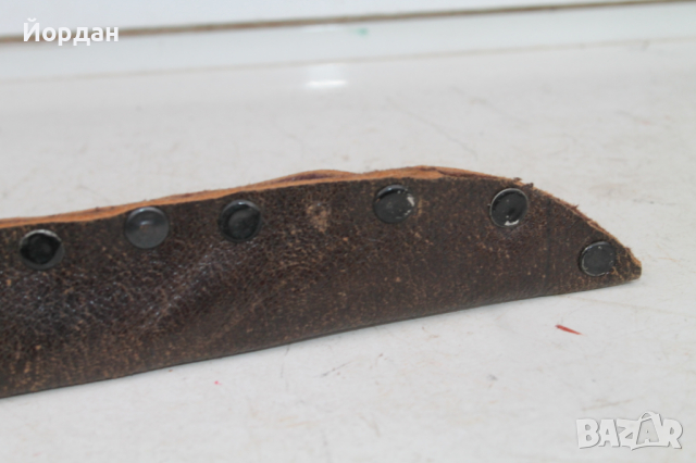 Стара габровска кама, снимка 4 - Антикварни и старинни предмети - 44748149