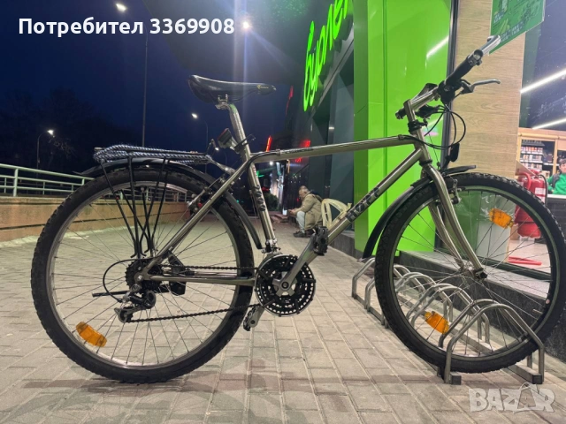 велосипед ХООП, снимка 2 - Велосипеди - 54101659