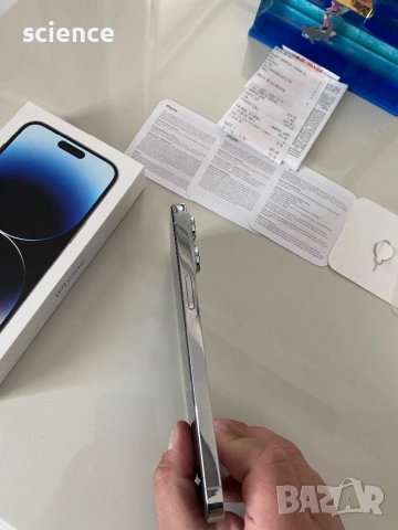 iPhone 14 Pro Max 256GB ОТЛИЧНО, снимка 4 - Apple iPhone - 54237682