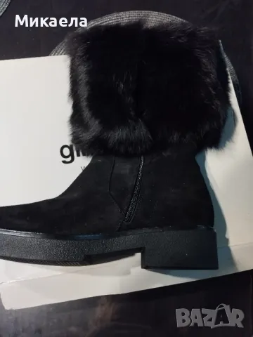 Gino Rossi ботуши, снимка 3 - Дамски ботуши - 47840946