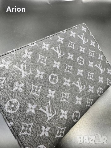 Чантички клъч Louis Vuitton, снимка 15 - Портфейли, портмонета - 42823303