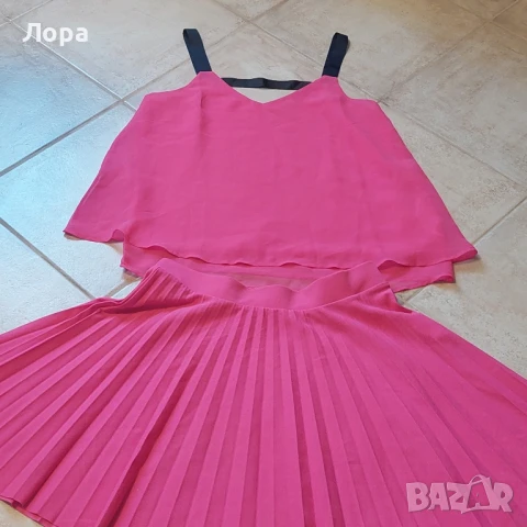 Дамски сет пола и потник