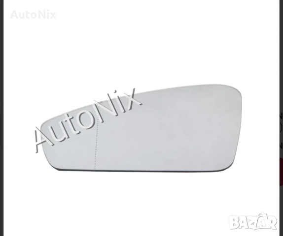 Стъкло за огледало за VW Touareg CR7 тонирано с подгрев за туарег 2019