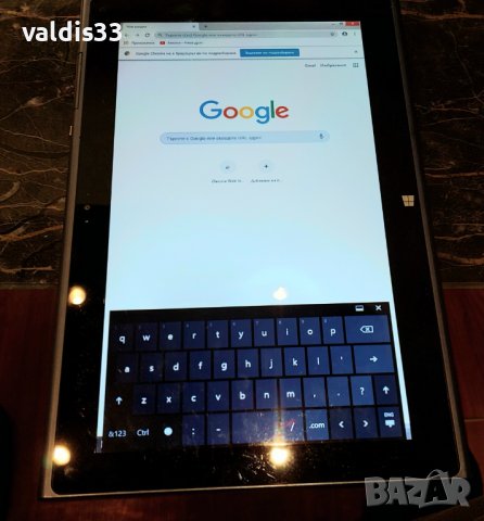 Лаптоп Grundig GNB 1160 CV B8, 2в1, снимка 5 - Лаптопи за игри - 39176598