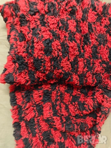 Продавам шарен китеник, снимка 3 - Покривки за легло - 52716736