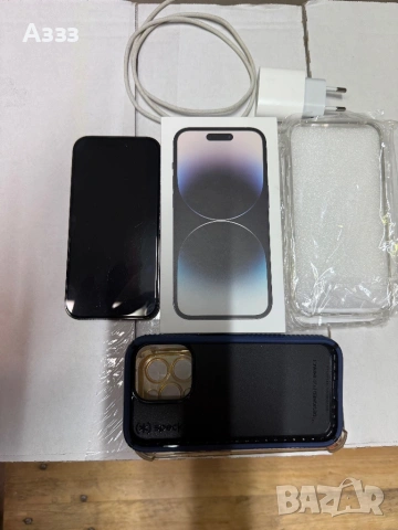 iPhone 14 Pro, снимка 6 - Apple iPhone - 53096635