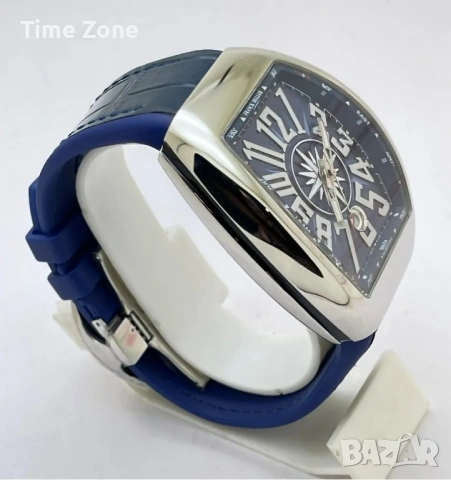 Franck Muller Vanguard 45mm Automatic Различни Варианти, снимка 4 - Мъжки - 54047657