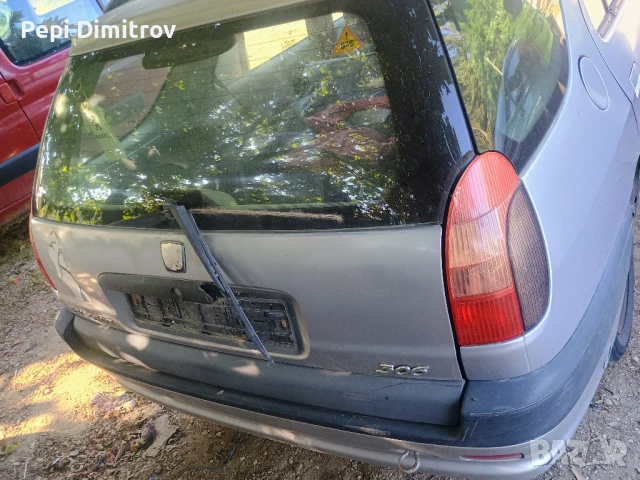 Пежо 306 1.8бензин на части, снимка 6 - Автомобили и джипове - 50815709