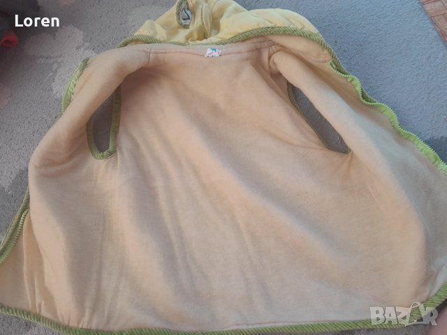 Подарявам детско елече с ушички, снимка 6 - Детски якета и елеци - 42246081