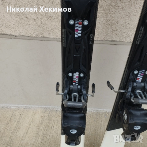 Ски Rosignol P 100 156 см, снимка 5 - Зимни спортове - 52912580