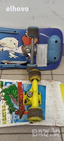 Скейтборди, снимка 6 - Скейтборд, ховърборд, уейвборд - 31785561