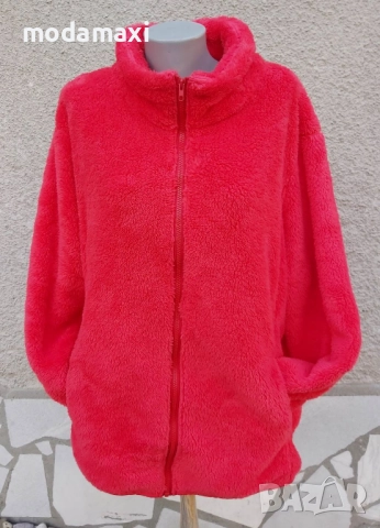 4XL Ново пухкаво яке