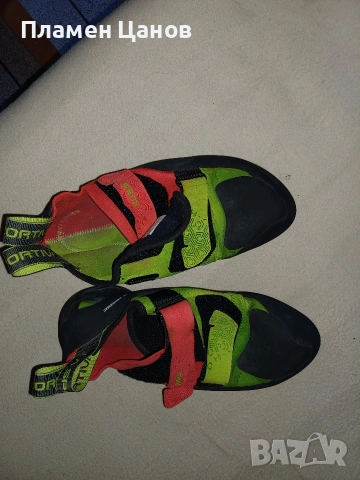 мъжки обувки за катерене KUBO , снимка 2 - Спортни дрехи, екипи - 54096370