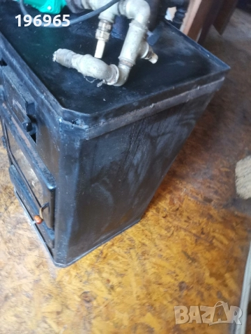 локално парно, снимка 5 - Печки, фурни - 51979293