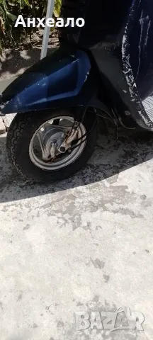 Продавам Ямаха / YAMAHA / Mint 49, снимка 4 - Мотоциклети и мототехника - 53508276