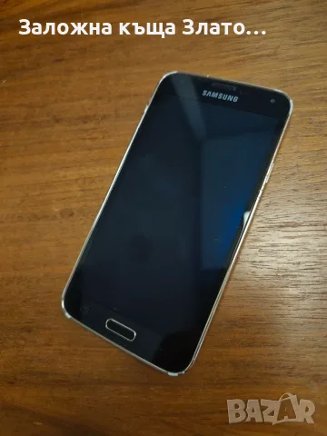 Смартфон Samsung S-5 , снимка 2 - Samsung - 56118485