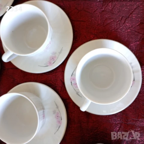 Сервиз за кафе НОВ , снимка 6 - Сервизи - 51154892