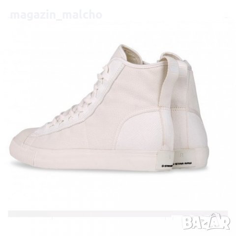 ДАМСКИ КЕЦОВЕ - G-STAR RAW SCUBA; размери: 36, 37, 38 и 41, снимка 2 - Кецове - 31471515