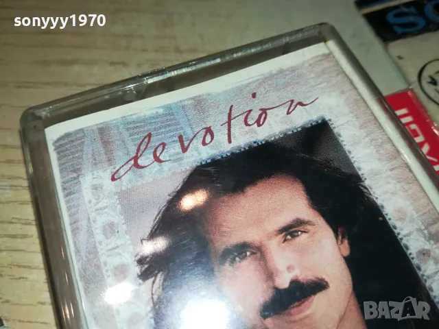 YANNI-ORIGINAL TAPE 1404251723, снимка 14 - Аудио касети - 49894339