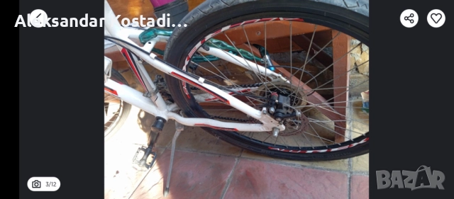 Велосипед Срочно, снимка 8 - Велосипеди - 52080084