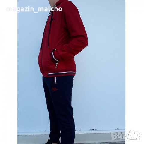 ДЕТСКИ АНЦУГ - NIKE; размери: 134см., 140см. и 164см., снимка 2 - Детски анцузи и суичери - 29977867