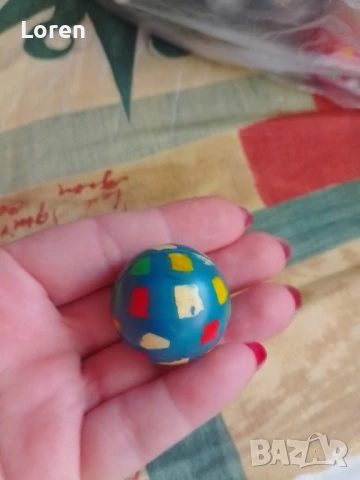 Играчка Топче