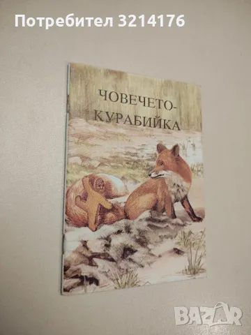 Човечето-курабийка 